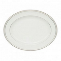Waterford Crystal Padova Oval Platter